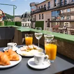 Апартаменты Vary Essence - Elegant With Balcony Карловы Вары
