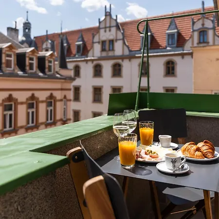 Vary Essence - Elegant With Balcony * Karlovy Vary