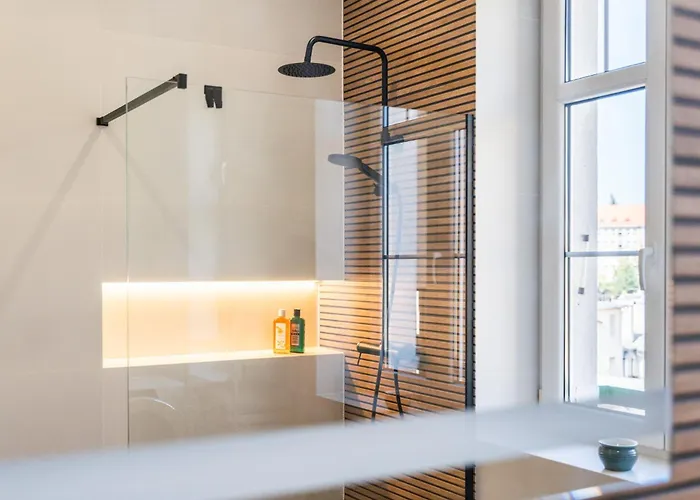 Appartement Vary Essence - Elegant With Balcony *
