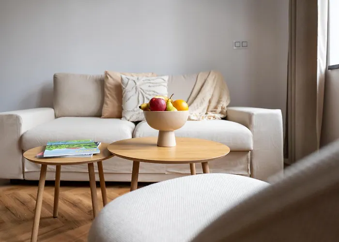 Appartement Vary Essence - Elegant With Balcony Karlsbad